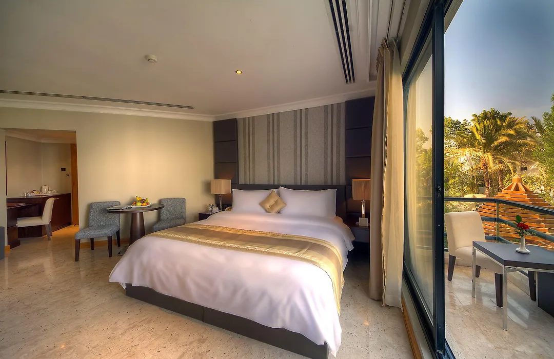 Dubai Marine Beach Resort & Spa-1